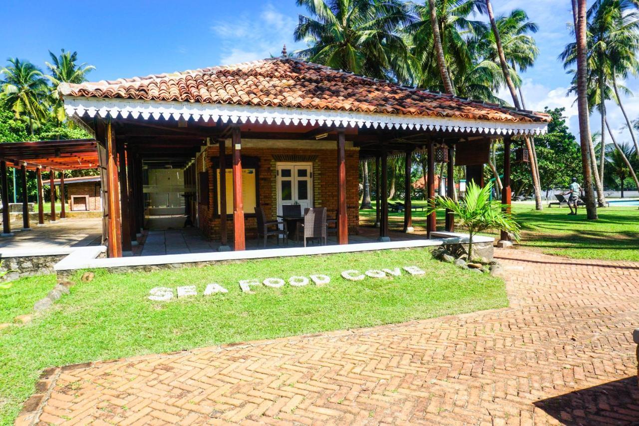 Club Bentota Hotel Luaran gambar